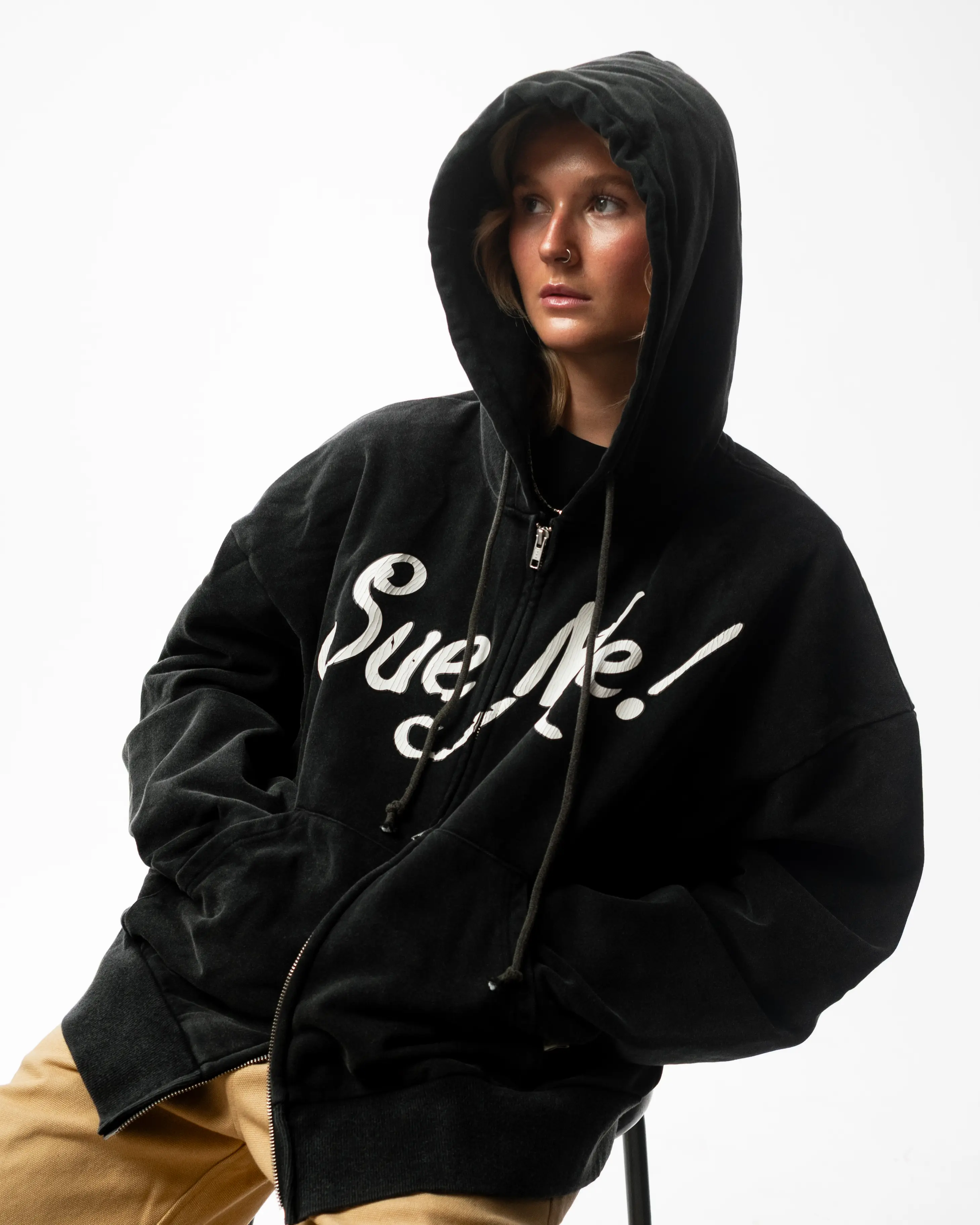 Sue Me Hoodie