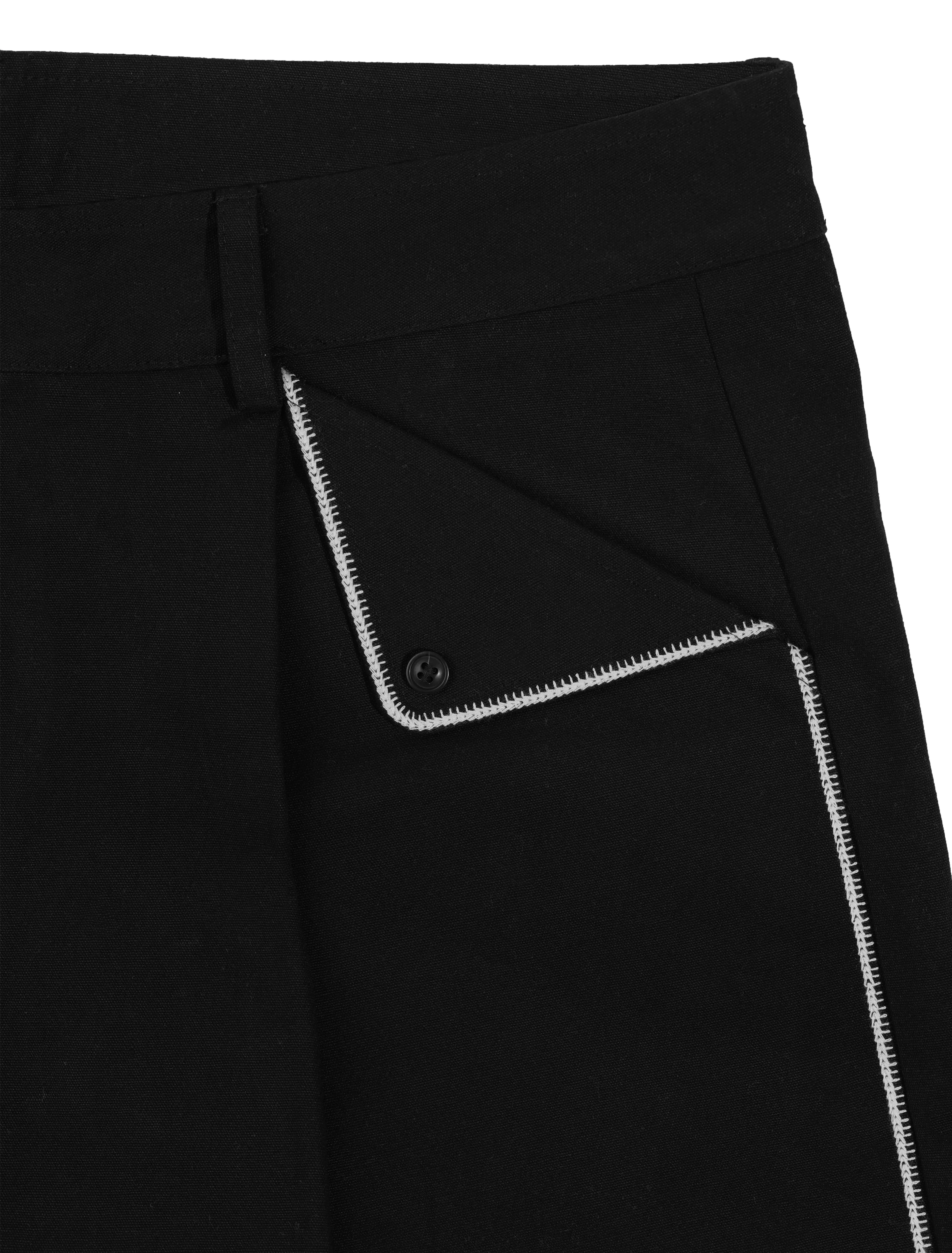 Chainstitch Pants