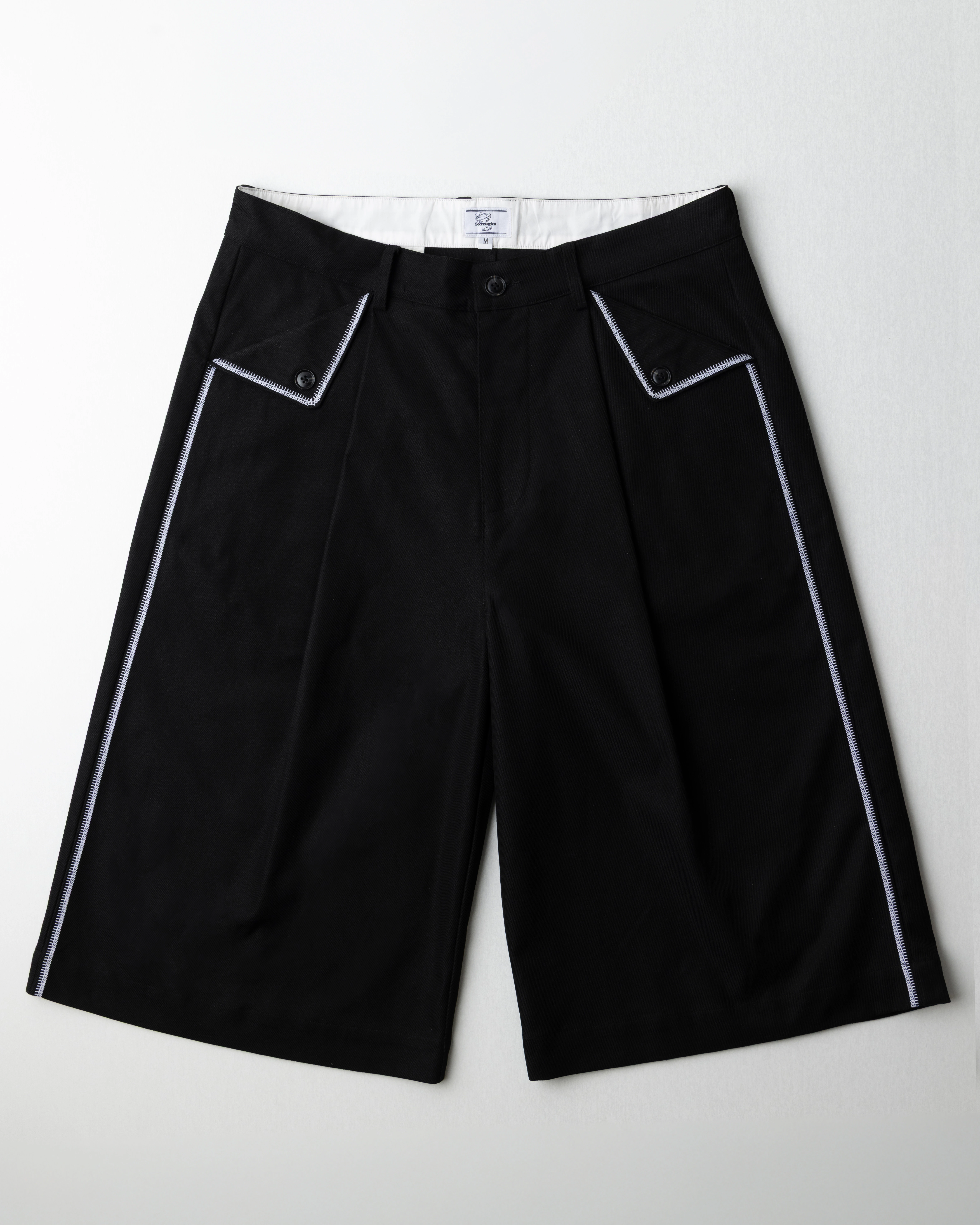 Chainstitch Shorts