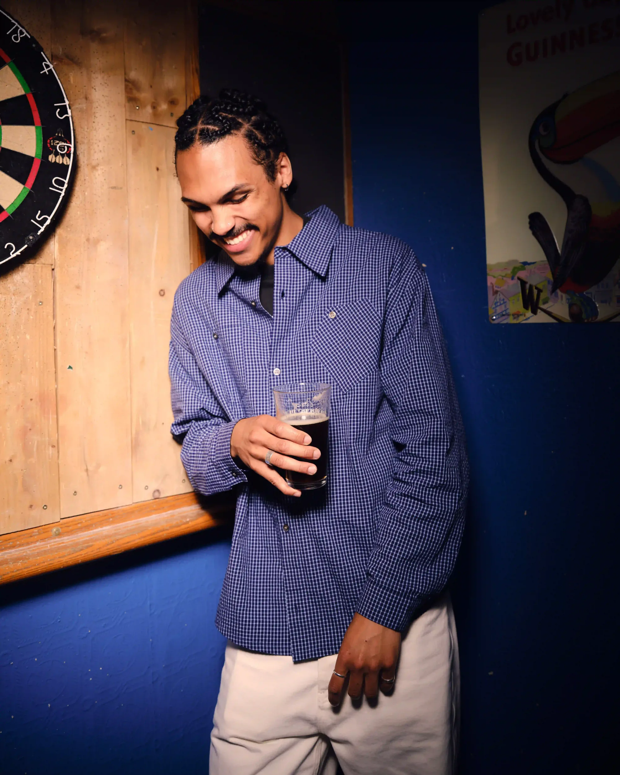 Drunk Pocket Shirt